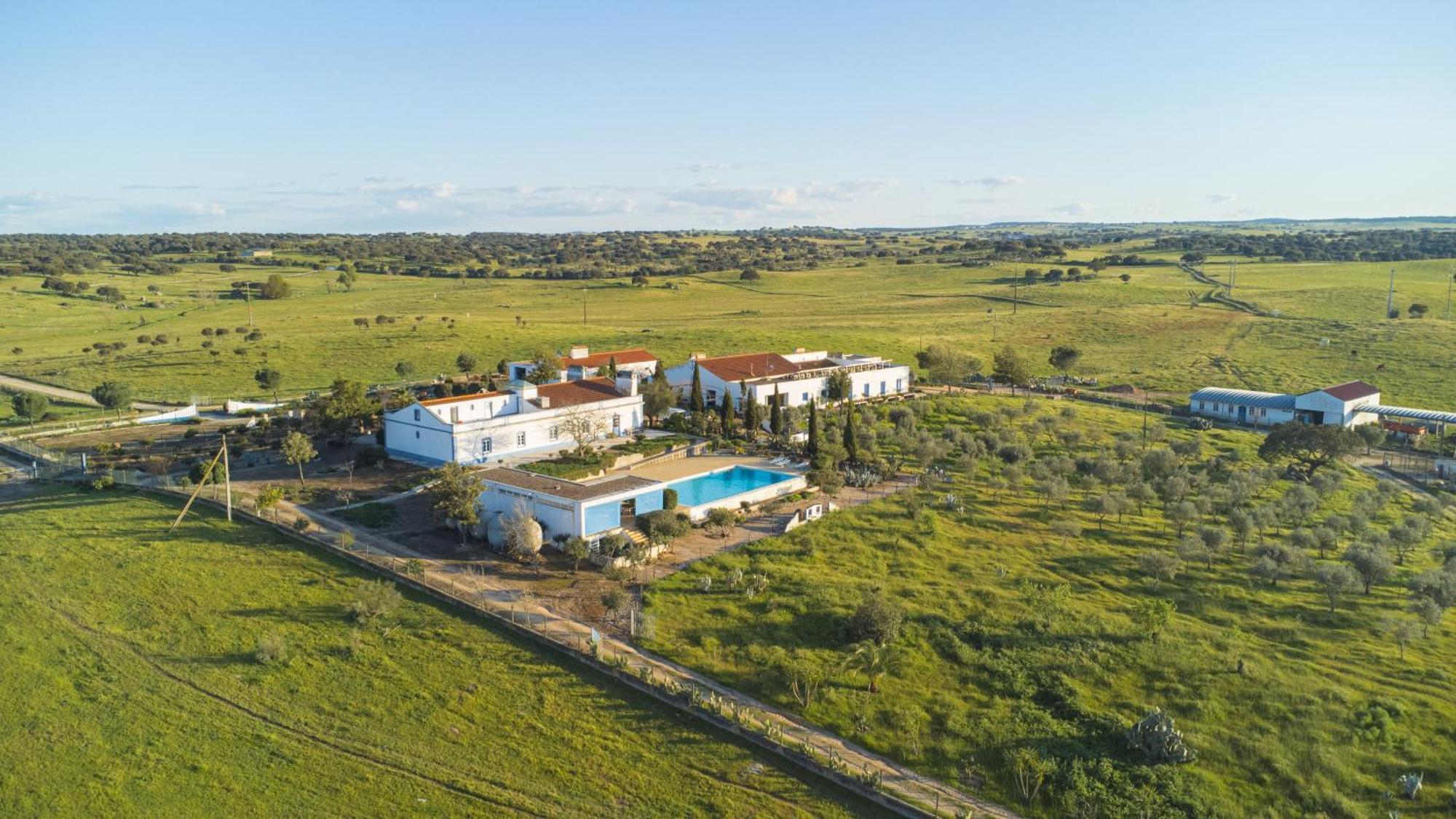 Herdade Do Charito Elvas Exterior photo